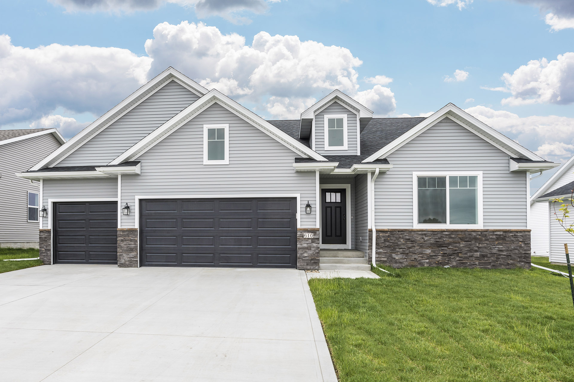 New Construction homes in Bondurant, IA Sarah BullerBruns Real Estate